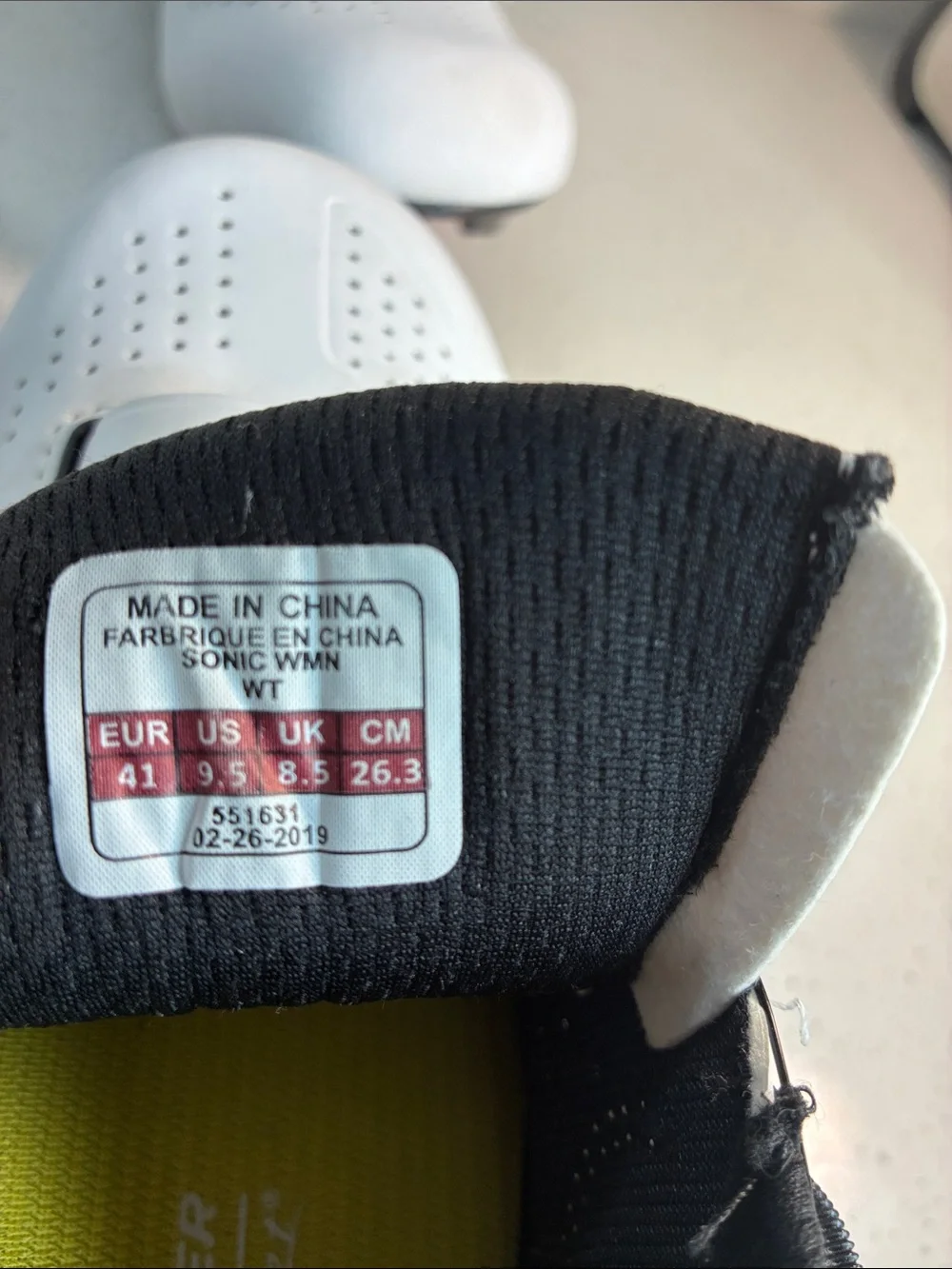 bontrager lightweight white